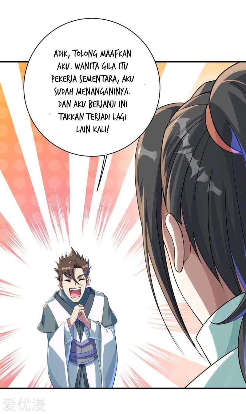 Matchless Emperor Chapter 77 Gambar 17